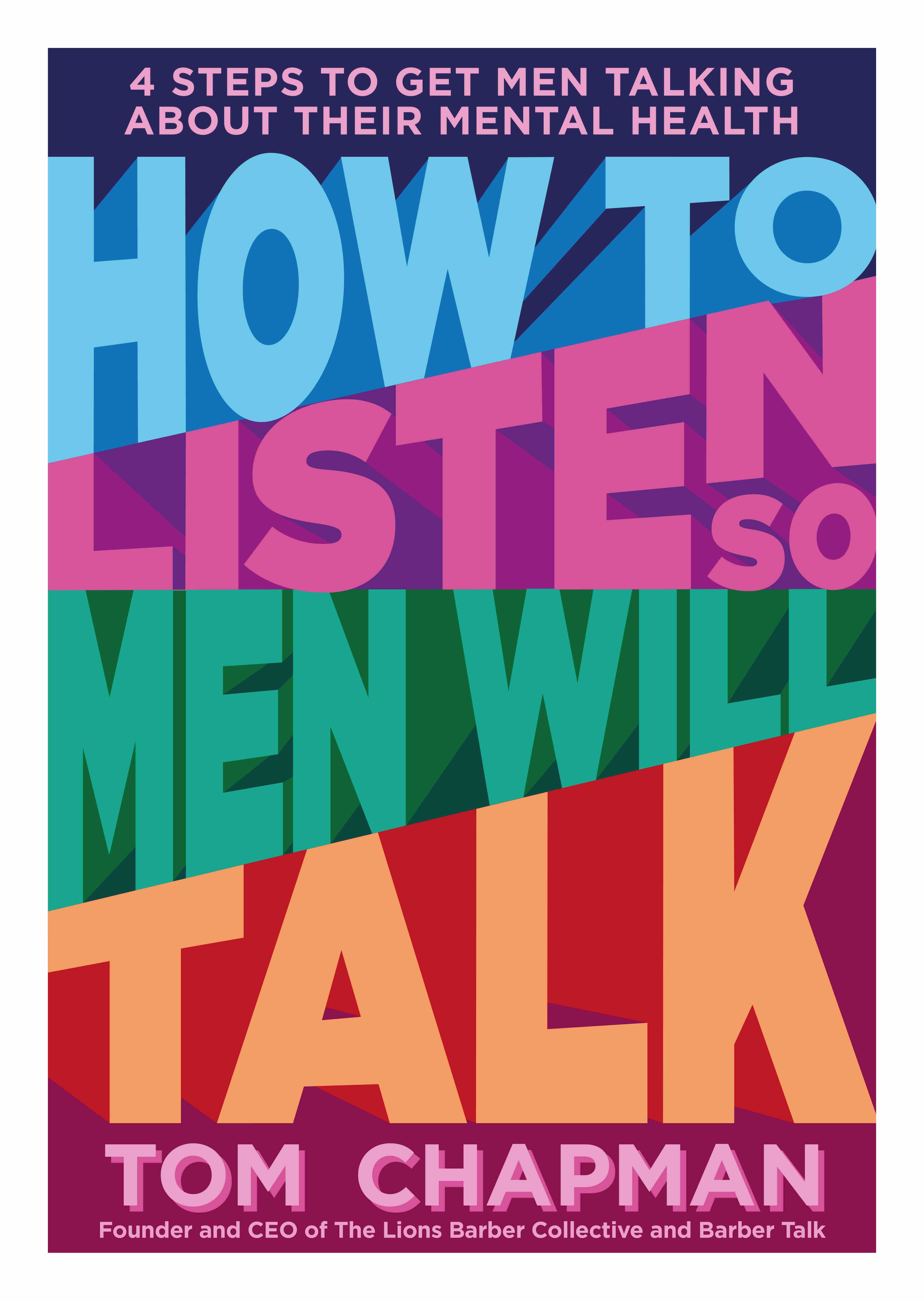 How to talk so men will listen book cover